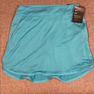 Nike women’s dri-fit skirt